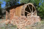 PICTURES/Red Rock Crossing - Crescent Moon Picnic Area/t_Waterwheel.JPG